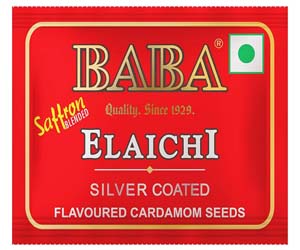 BABA Elaichi